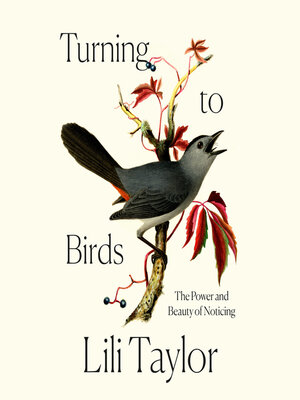 Turning to Birds - Audiobook
